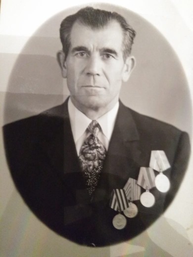 Бородин Николай Борисович