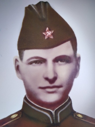 Погоня Андрей Иванович