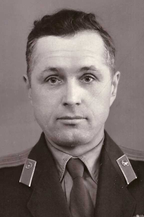 Кусов Борис Федорович