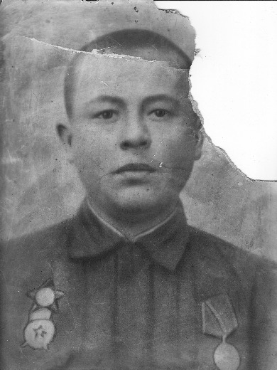 Христолюбов Алексей Алексеевич