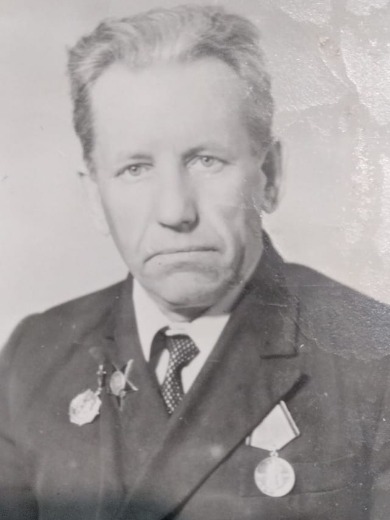 Леванов Григорий Константинович