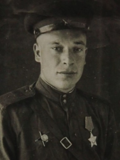 Анашкин Михаил Николаевич