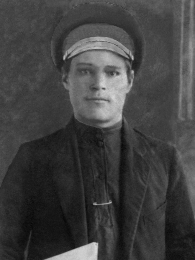 Бганка Данил Григорьевич
