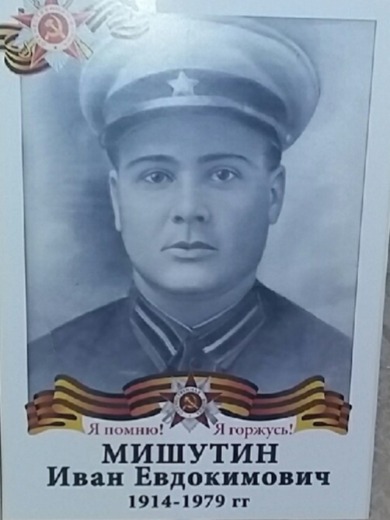 Мишутин Иван Евдокимович