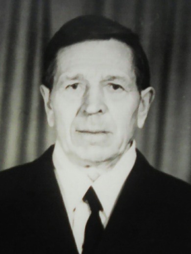 Мекшун Свирид Иванович