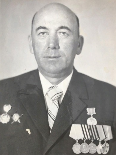 Жиров Данакай Нажукович