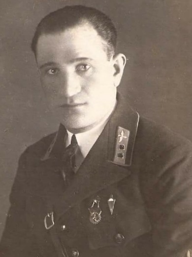 Плиев Авраам Хадзимусаевич