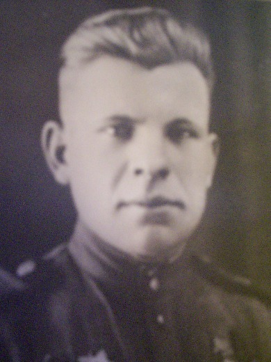 Морозов Дмитрий Стефанович