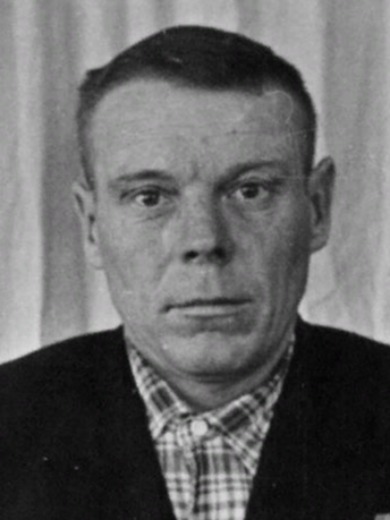 Тепляшин Николай Тимофеевич