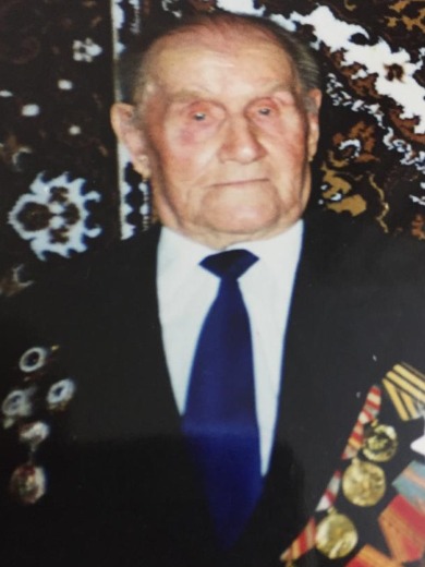Фомин Иван Дементьевич