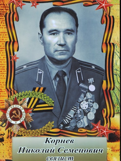 Корнев Николай Семенович
