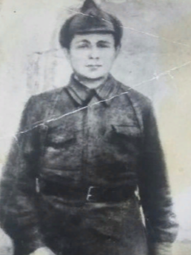 Хапаев Анзор Гитчеевич