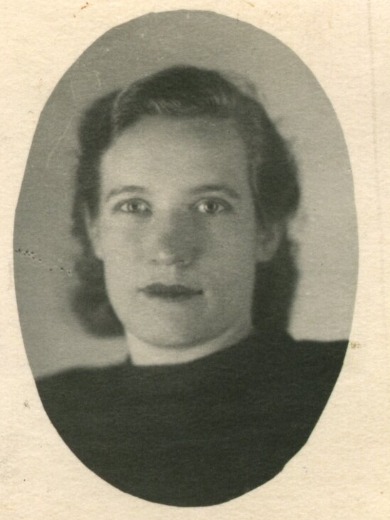 Волкова Анна Дмитриевна