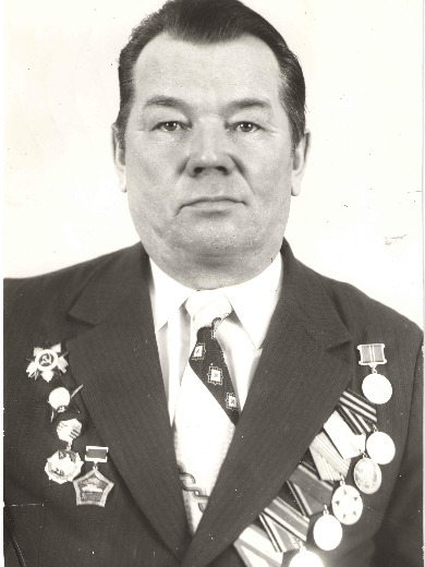 Данин Константин Петрович