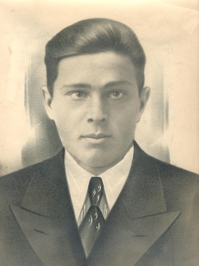 Чупиков Григорий Спиридонович