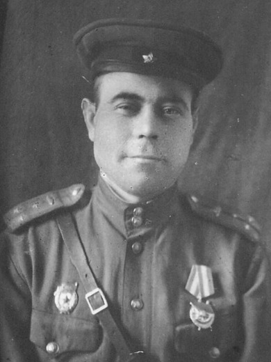 Панкратов Николай Яковлевич