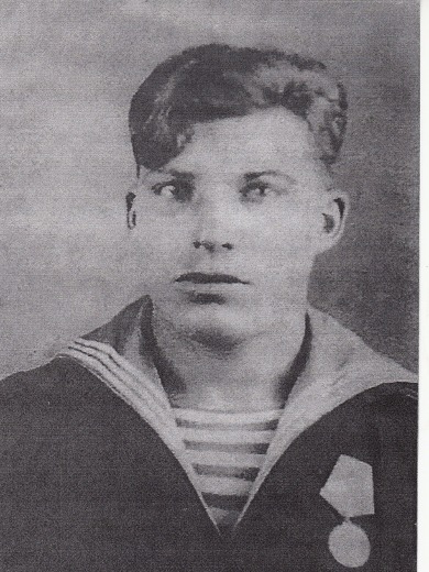 Антонов Михаил Ворфоломеевич