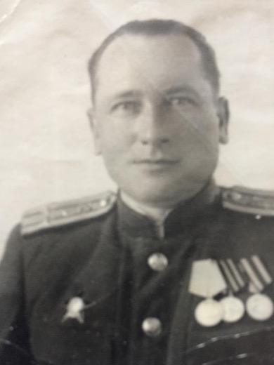 Василевский Иосиф Антонович