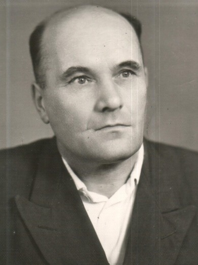 Закалкин Сергей Федорович