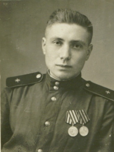 Митяев Сергей Васильевич