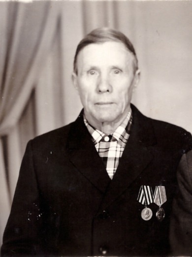 Чистяков Михаил Петрович