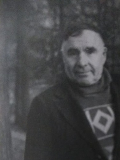 Лавров Дмитрий Захарович