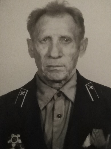 Лобыкин Владимир Евдокимович