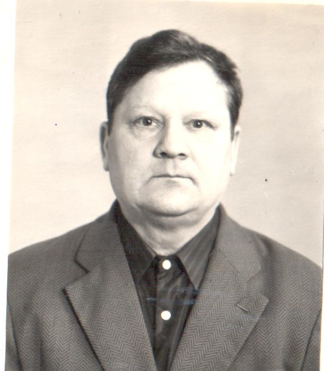 Каинов Александр Сергеевич