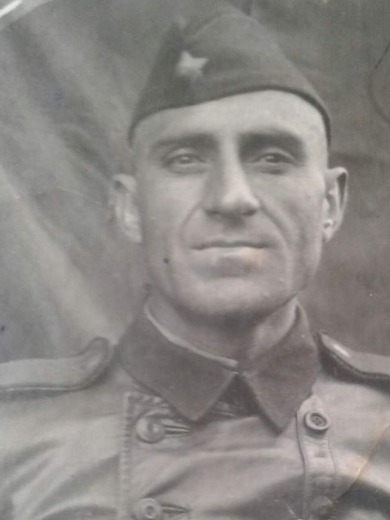 Уремагов Павел Иванович