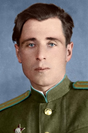 Афонин Григорий Васильевич