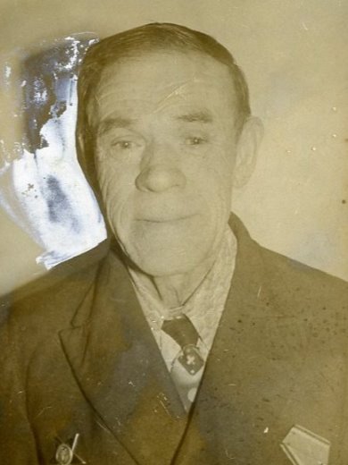 Жучков Павел Герасимович