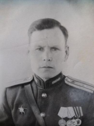 Антонов Николай Антонович