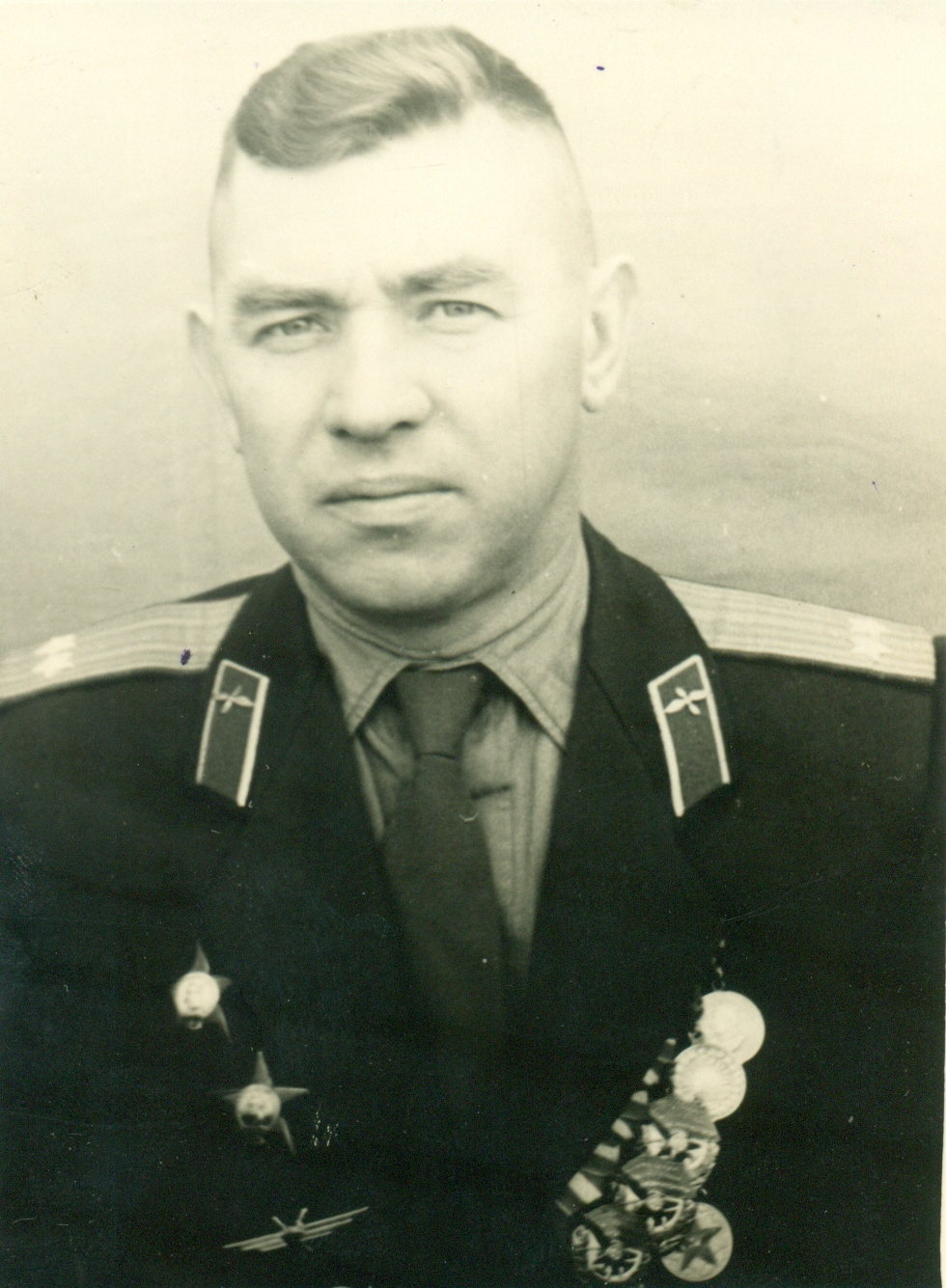 Кривов Владимир Иванович