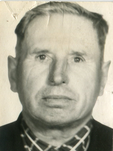 Власов Петр Павлович