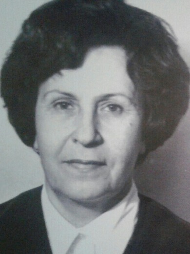 Гаврилова Галина Сергеевна