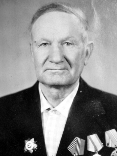 Сергиенко Василий Иванович