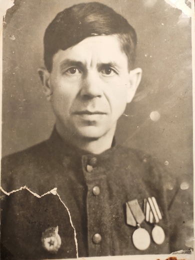 Зубков Павел Евстафьевич