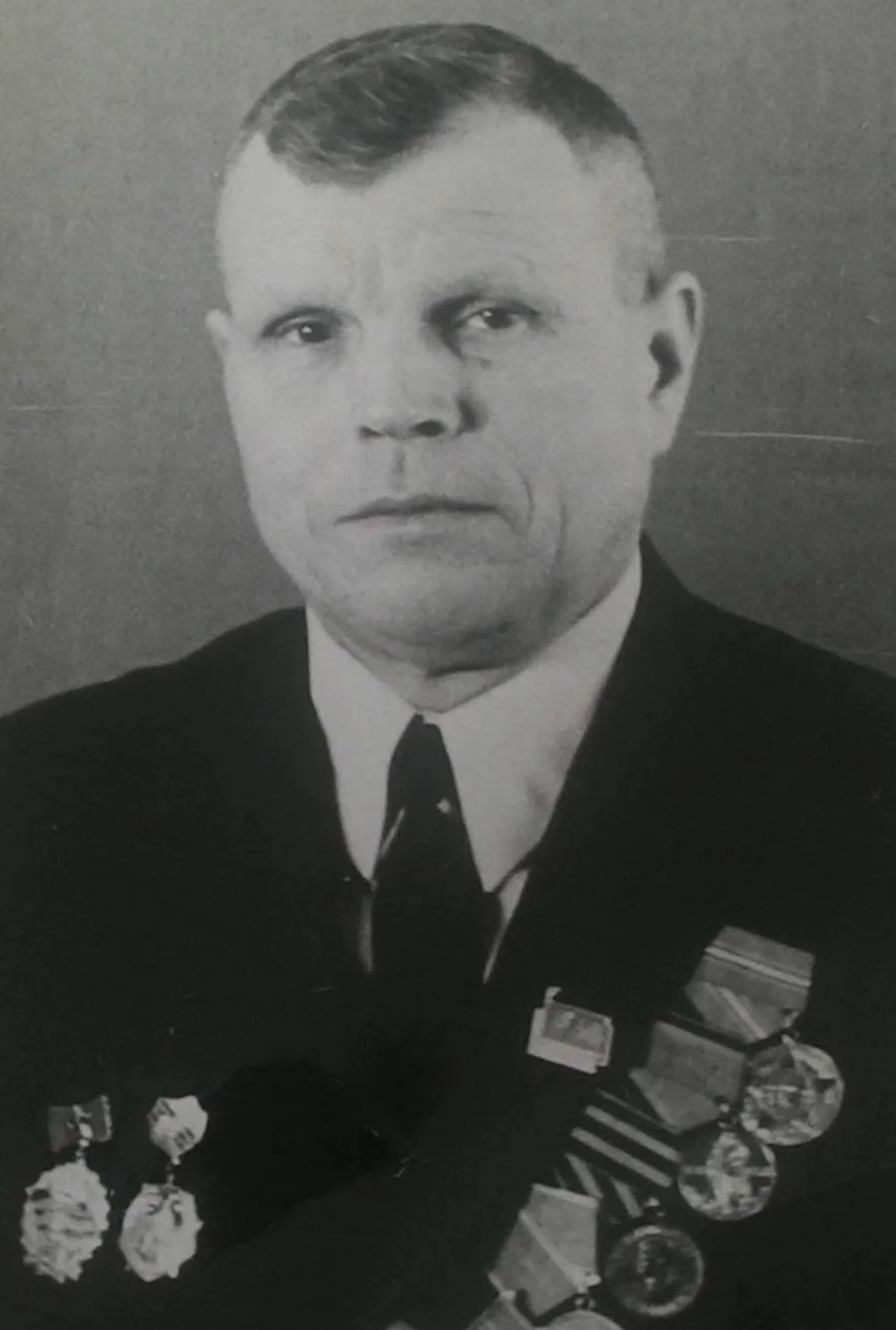 Киселев Александр Титович