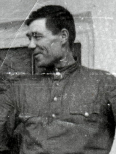 Шапран Фёдор Фёдорович