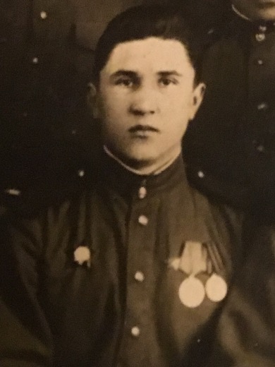 Каракулин Василий Михайлович