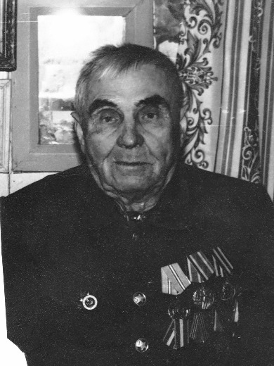 Беляев Григорий Петрович