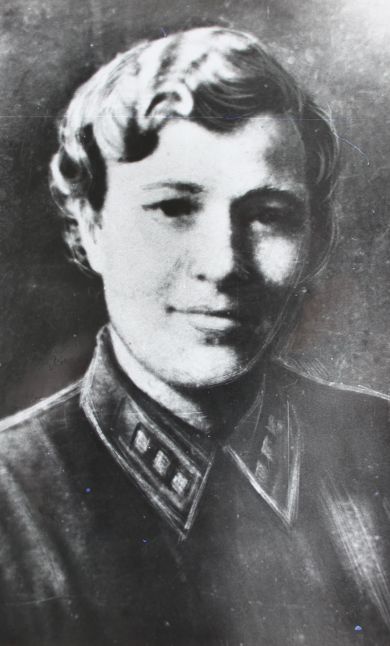 Петунина Александра Герасимовна
