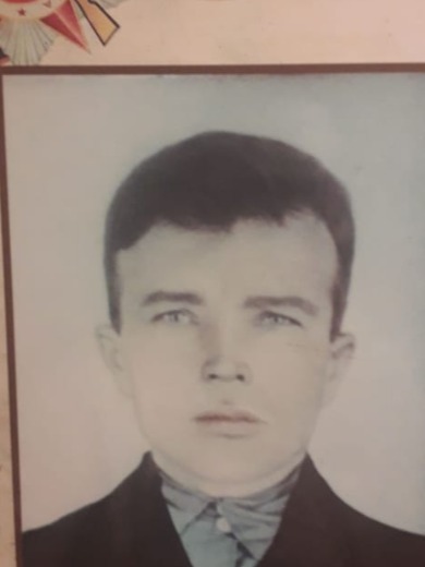 Баринов Алексей Федорович