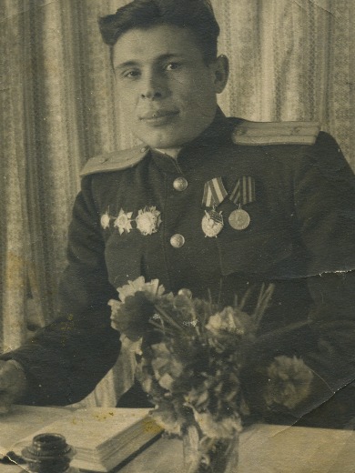 Давлеев Гани Давлеевич