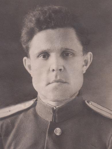 Пиксин Сергей Никитович