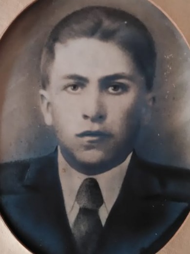 Федотов Василий Иванович