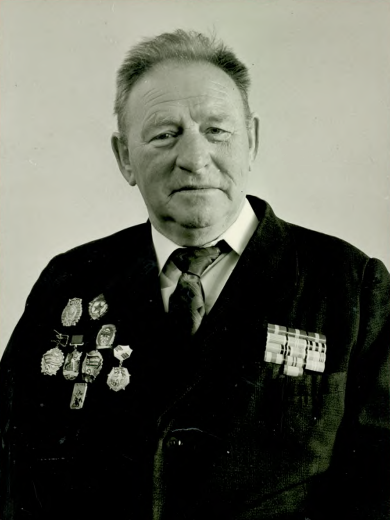 Власов Григорий Фёдорович