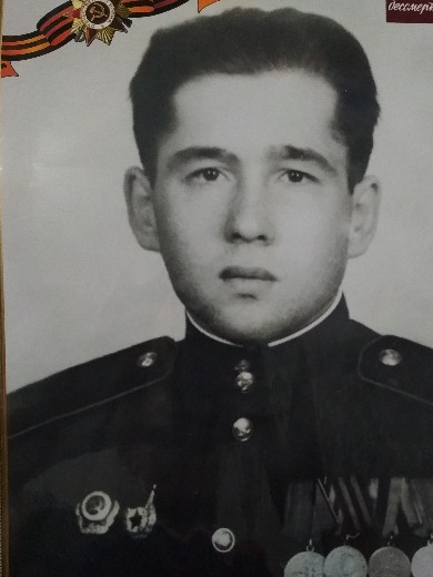 Сунагатуллин Суфиян Сафиевич