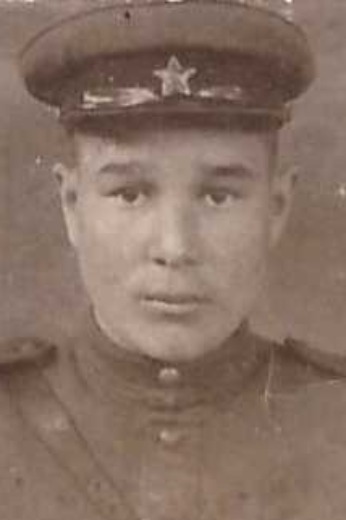 Нафиков Шарип