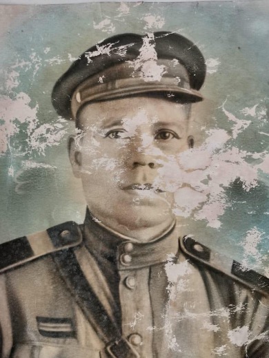 Кисткин Федор Алексеевич